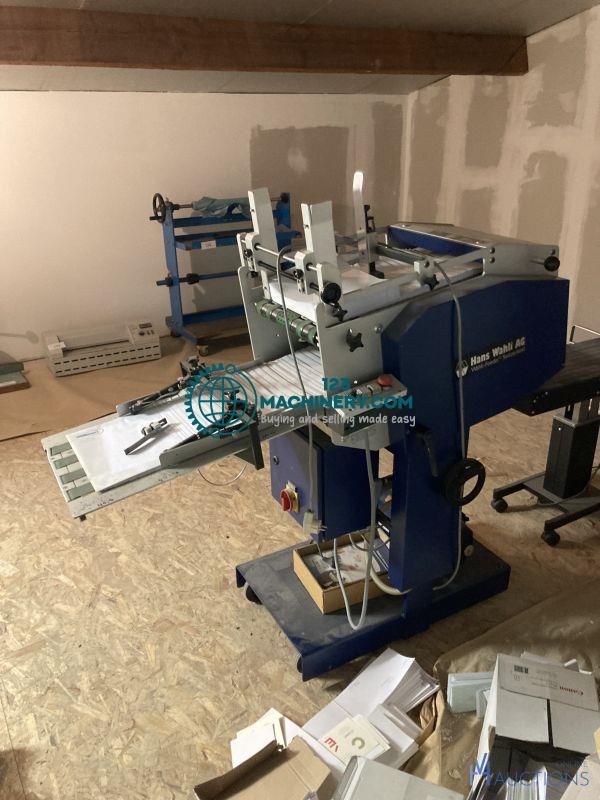 Afficher l`annonce Chargeur d'enveloppes